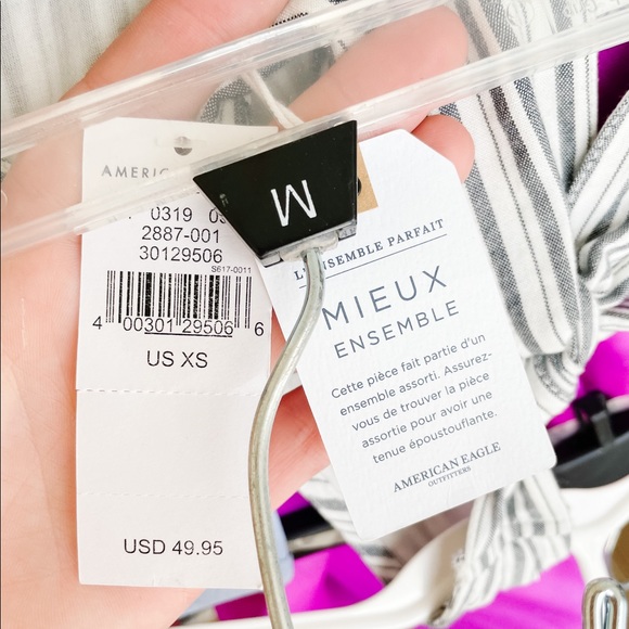 American Eagle Two Piece set - Picture 9 of 10